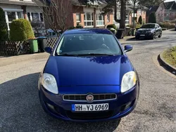 Blau Gebraucht 2007 Fiat Bravo Dynamic Kleinwagen | 1.999 € (Teuer)