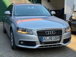 Silber Gebraucht 2008 Audi A4 Ambiente Kombi | 3.499 € (Superpreis)