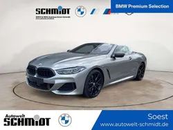 Donington grey metallic Gebraucht 2022 BMW 840 Coupé | 67.790 € (Fairer Preis)