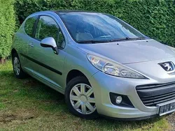 Silber Gebraucht 2010 Peugeot 207 Urban Move Limousine | 1.700 € (Superpreis)