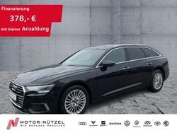 Mythosschwarz metallic Gebraucht 2022 Audi A6 Ambiente Kombi | 30.850 € (Superpreis)