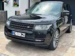 Schwarz Gebraucht 2016 Land Rover Range Rover Autobiography SUV | 49.900 €