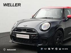 Grau Gebraucht 2024 Mini John Cooper Works Kleinwagen | 30.896 € (Guter Preis)