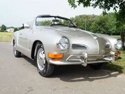 Silber Gebraucht 1971 VW Karmann Ghia Karmann Cabrio | 65.000 €