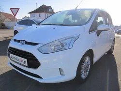 Weiß Gebraucht 2015 Ford B-MAX Titanium Van / Kleinbus | 6.950 € (Guter Preis)