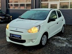 Islandweiss (s) Gebraucht 2015 Mitsubishi Space Star Classic Collection Kleinwagen | 5.500 € (Fairer Preis)