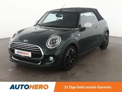 Grün Gebraucht 2018 Mini Cooper Cabriolet Cabrio | 19.590 € (Fairer Preis)