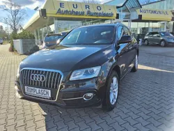 Schwarz (metallic) Gebraucht 2015 Audi Q5 Design SUV | 20.900 € (Fairer Preis)