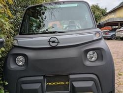 Grau Gebraucht 2022 Opel Rocks-e Rocks Kleinwagen | 7.500 €