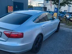 Silber Gebraucht 2011 Audi A5 Sportback Limousine | 9.000 € (Guter Preis)