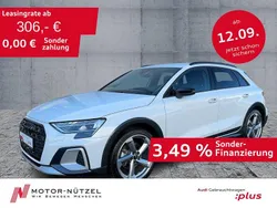 Weiß Gebraucht 2024 Audi A3 Performance Limousine | 37.830 € (Fairer Preis)