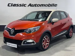 Orange Gebraucht 2013 Renault Captur Luxe SUV | 8.900 € (Fairer Preis)