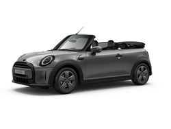 Grau Gebraucht 2021 Mini Cooper Cabriolet Cabrio | 24.900 € (Fairer Preis)