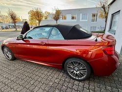 Orange Gebraucht 2018 BMW 225 M Sport Cabrio | 19.990 € (Guter Preis)