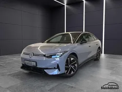 Grau Gebraucht 2024 VW ID.7 Pro Limousine | 46.935 € (Teuer)
