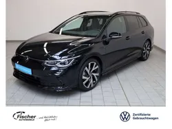 Schwarz Gebraucht 2024 VW Golf VIII R-line Kombi | 33.980 € (Etwas zu teuer)