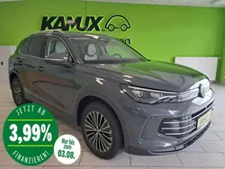 Delfingrau metallic Gebraucht 2024 VW Tiguan Elegance SUV | 43.750 € (Guter Preis)