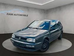 Grau Gebraucht 1996 VW Golf III Kombi | 3.999 € (Fairer Preis)