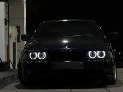 Blau Gebraucht 2003 BMW 525 M Sport Limousine | 6.500 € (Fairer Preis)
