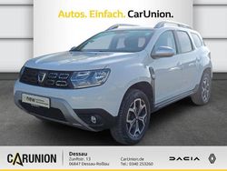 Arktisweiß Gebraucht 2018 Dacia Duster Prestige SUV | 12.990 € (Fairer Preis)