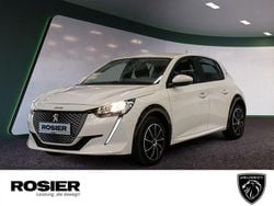 Weiß Gebraucht 2021 Peugeot e-208 Active Kleinwagen | 13.887 € (Fairer Preis)