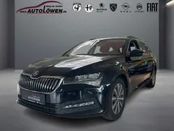 Schwarz magic Gebraucht 2022 Skoda Superb Ambition Kombi | 24.980 € (Etwas zu teuer)