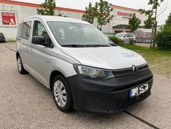 Silber Gebraucht 2022 VW Caddy Van / Kleinbus | 10.000 €