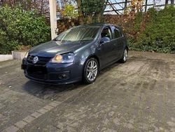 Blau Gebraucht 2007 VW Golf V GT Kleinwagen | 3.650 € (Fairer Preis)