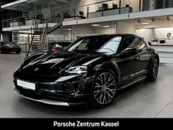 Schwarz Gebraucht 2022 Porsche Taycan Cross Turismo Limousine | 69.900 € (Fairer Preis)