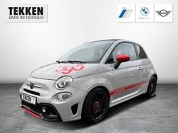 Campovolo grau) (grau Gebraucht 2020 Abarth 595 Competizione Kleinwagen | 20.890 € (Fairer Preis)