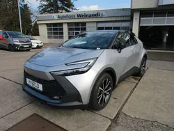 Silber Neu 2024 Toyota C-HR Team SUV | 36.490 € (Fairer Preis)