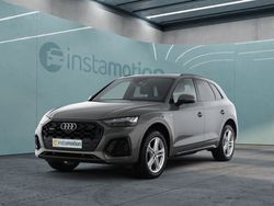 Grau Gebraucht 2024 Audi Q5 S-Line SUV | 52.674 € (Teuer)