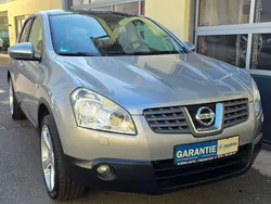 Silber Gebraucht 2008 Nissan Qashqai Tekna SUV | 5.690 € (Guter Preis)