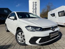Weiß Neu 2025 VW Polo Limousine | 19.990 € (Etwas zu teuer)
