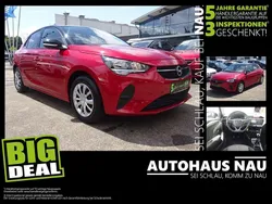 Chili rot Gebraucht 2022 Opel Corsa Edition Kleinwagen | 13.490 € (Fairer Preis)