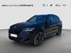M carbonschwarz metallic Gebraucht 2022 BMW X3 Competition Edition SUV | 66.885 € (Etwas zu teuer)