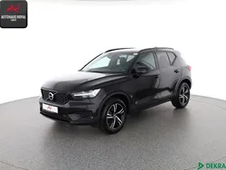 Schwarz Gebraucht 2020 Volvo XC40 R-Design SUV | 27.840 € (Fairer Preis)