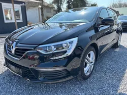 Schwarz Gebraucht 2017 Renault Mégane IV Life Limousine | 10.700 € (Fairer Preis)