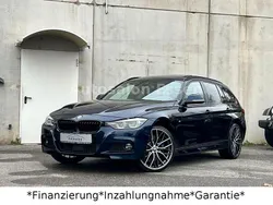 Tansanitblau metallic Gebraucht 2019 BMW 340 M Sport Kombi | 35.990 € (Fairer Preis)