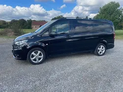 Schwarz Gebraucht 2019 Mercedes Vito Van / Kleinbus | 27.400 € (Teuer)
