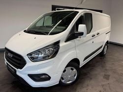 Weiß Gebraucht 2020 Ford Transit Custom Van / Kleinbus | 19.690 € (Guter Preis)