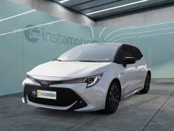 Grau Gebraucht 2020 Toyota Corolla Team Limousine | 18.349 € (Fairer Preis)