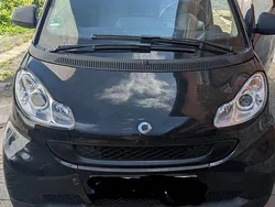 Schwarz Gebraucht 2011 Smart ForTwo Coupé Kleinwagen | 4.000 € (Guter Preis)