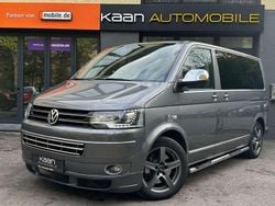 Natural grey Gebraucht 2014 VW T5 Highline Van | 29.999 € (Guter Preis)