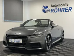 Audi TT Roadster