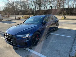 Blau Gebraucht 2020 Audi A6 Kombi | 29.499 € (Superpreis)