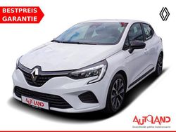 Weiß Gebraucht 2022 Renault Clio V Business Kleinwagen | 14.990 € (Fairer Preis)