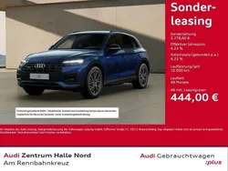 Blau Gebraucht 2024 Audi Q5 Advanced Plus SUV | 53.980 € (Teuer)