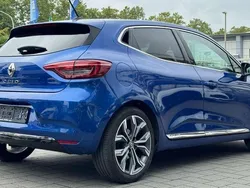 Stahlblau Gebraucht 2019 Renault Clio IV Edition One Limousine | 16.599 € (Fairer Preis)