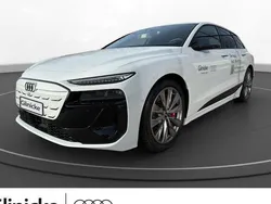 Weiß Gebraucht 2025 Audi e-tron Ambiente SUV | 88.880 € (Superpreis)